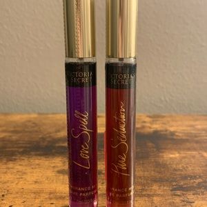 Victoria’s Secret Travel Perfumes